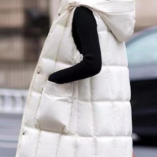 Жилетка Sport style (L-3XL) 1165 milk-old-1 (деми) Sport style 1165 milk-old-1