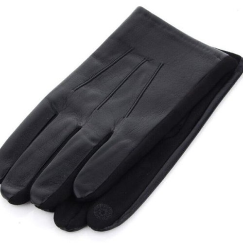 Перчатки Descarrilado (11-13) 18-233 black (зима) Descarrilado 18-233 black