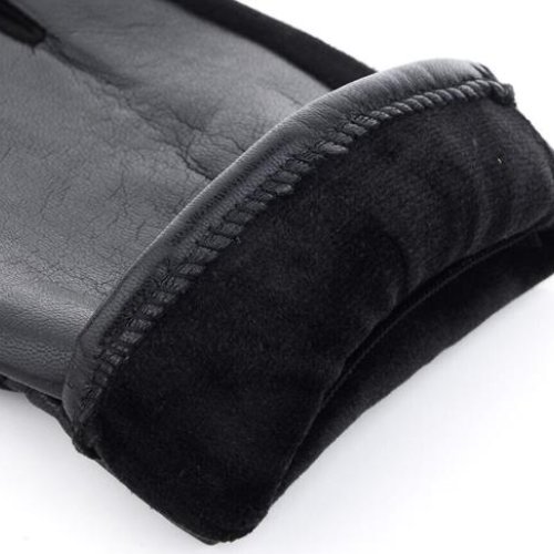 Перчатки Descarrilado (11-13) 18-233 black (зима) Descarrilado 18-233 black