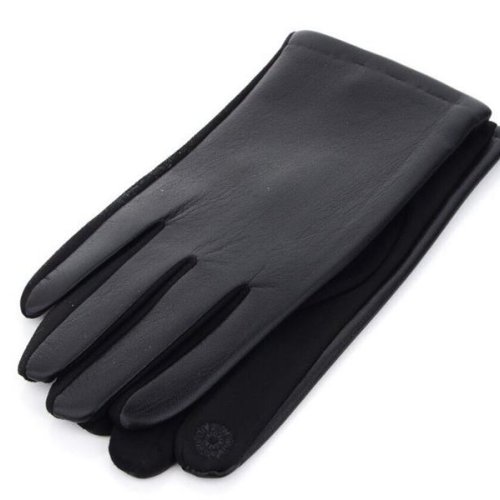 Перчатки Descarrilado (11-13) 18-234 black (зима) Descarrilado 18-234 black