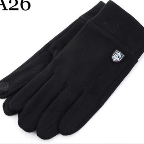 Перчатки Descarrilado (11-13) A26-4 black (зима) Descarrilado A26-4 black