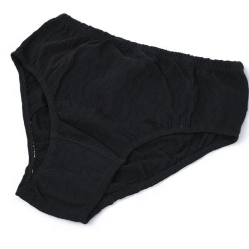 Трусы Obuv OK2 (8) 001-01-1 black волна (8) 08990 (деми) Obuv OK2 001-01-1 black волна (8) 08990