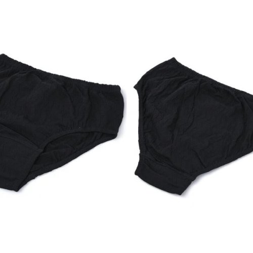 Трусы Obuv OK2 (8) 001-01-1 black волна (8) 08990 (деми) Obuv OK2 001-01-1 black волна (8) 08990