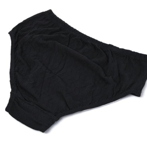 Трусы Obuv OK2 (10) 001-01-1 black волна (10) 08990 (деми) Obuv OK2 001-01-1 black волна (10) 08990