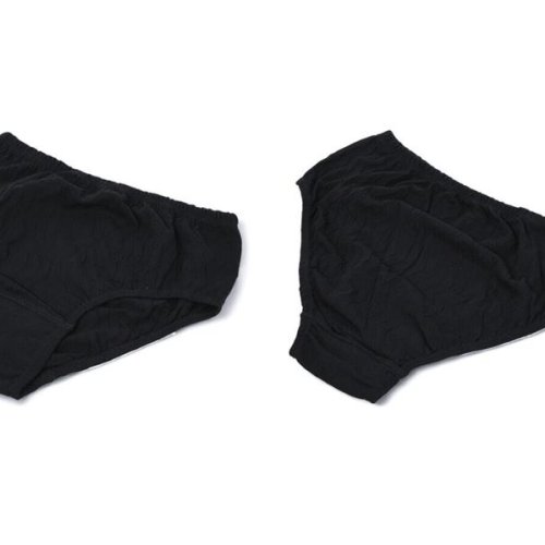 Трусы Obuv OK2 (10) 001-01-1 black волна (10) 08990 (деми) Obuv OK2 001-01-1 black волна (10) 08990