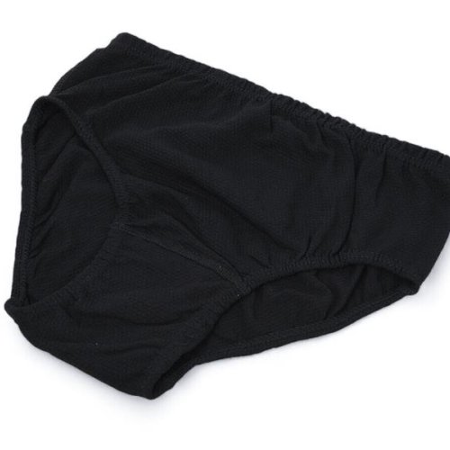 Трусы Obuv OK2 (10) 001-01-2 black точки (10) 08990 (деми) Obuv OK2 001-01-2 black точки (10) 08990