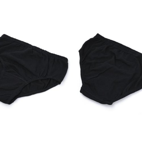 Трусы Obuv OK2 (10) 001-01-2 black точки (10) 08990 (деми) Obuv OK2 001-01-2 black точки (10) 08990