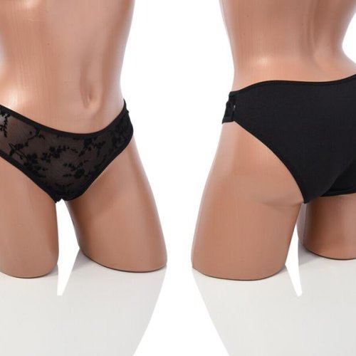 Трусы Obuv OK2 (M) 001-01-3 black (M) 08990 (деми) Obuv OK2 001-01-3 black (M) 08990