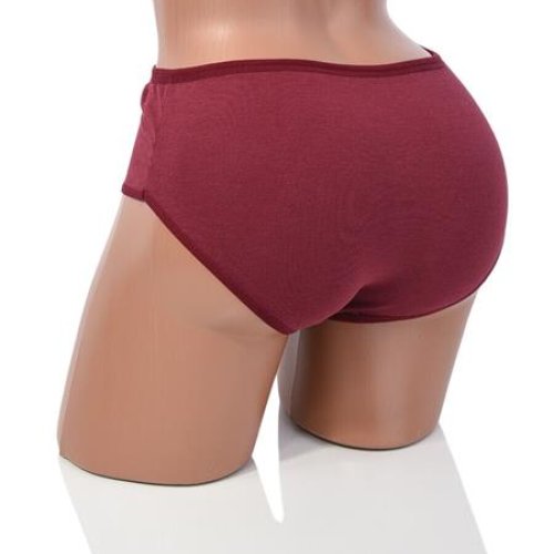 Трусы Obuv OK2 (XL) 001-05-1 wine (XL) 08990 (деми) Obuv OK2 001-05-1 wine (XL) 08990