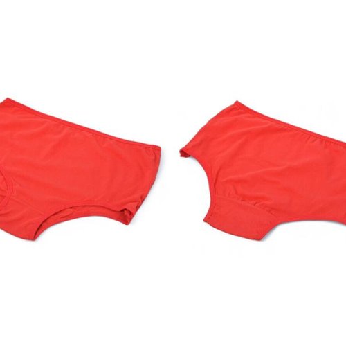 Трусы Obuv OK2 (XL) 001-07-1 red (XL) 08990 (деми) Obuv OK2 001-07-1 red (XL) 08990