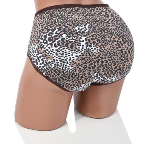 Трусы Obuv OK2 (3XL) 003-02-3 brown (3XL) 08990 (деми) Obuv OK2 003-02-3 brown (3XL) 08990