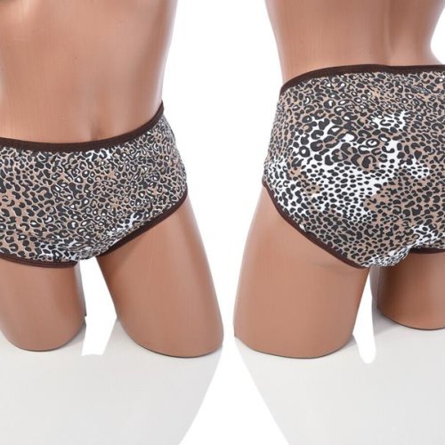 Трусы Obuv OK2 (3XL) 003-02-3 brown (3XL) 08990 (деми) Obuv OK2 003-02-3 brown (3XL) 08990