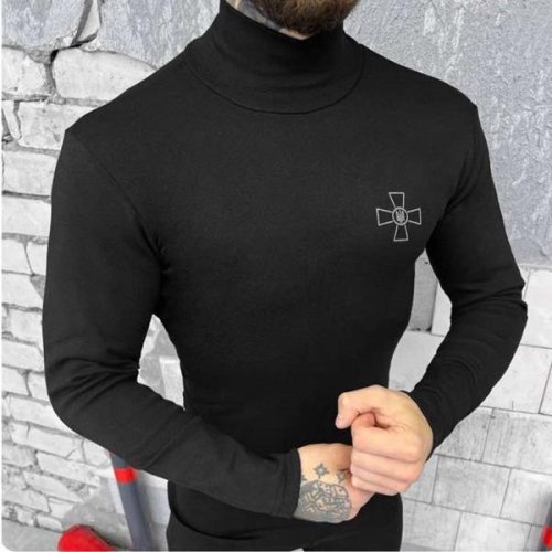 Термобелье Madoka (S-3XL) 441 black (зима) Madoka 441 black