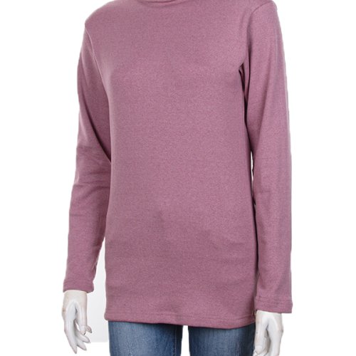 Гольф ALIA (48-56) Водолазка pink байка (зима) ALIA Водолазка pink байка