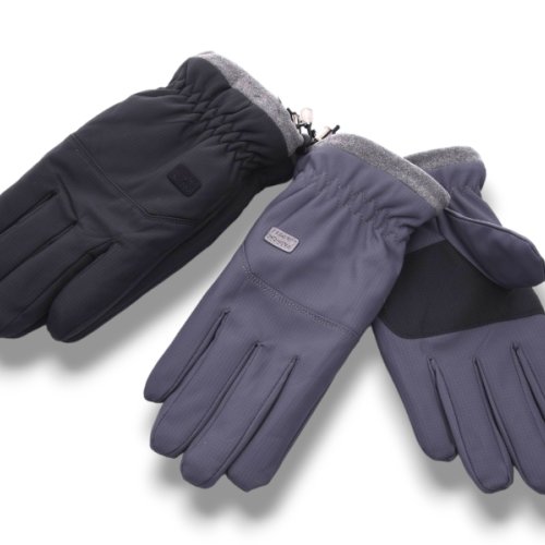 Перчатки КОРОЛЕВА (M-2XL) 14-101 плащ.mix (зима) КОРОЛЕВА 14-101 плащ.mix