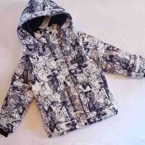 Куртка Malibu2 (120-160) 6-060 white (зима) Malibu2 6-060 white