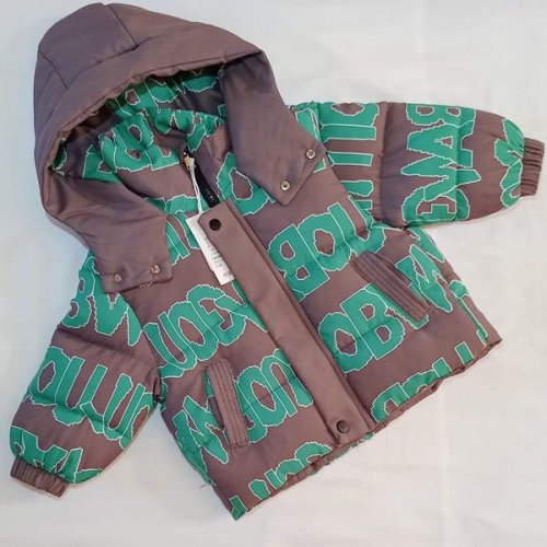 Куртка Malibu2 (90-130) A826-1 brown (зима) Malibu2 A826-1 brown