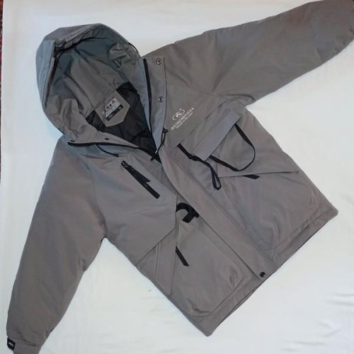 Куртка Malibu2 (152-170) 20923 d.grey (зима) Malibu2 20923 d.grey