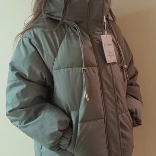 Куртка Malibu2 (140-164) 3959 grey (зима) Malibu2 3959 grey