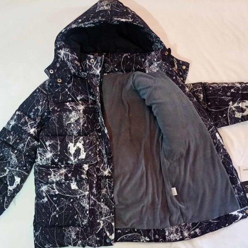 Куртка Malibu2 (120-160) 6-060 black (зима) Malibu2 6-060 black