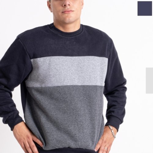 Свитер Seven Group (M-4XL) 2349 mix (зима) Seven Group 2349 mix