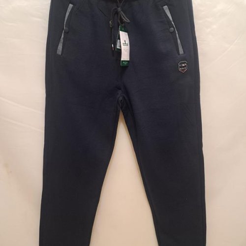 Штаны спорт Giang (6XL-10XL) 2012 navy (зима) Giang 2012 navy