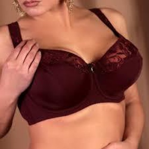 Бюстгальтер Diorella (80-105) 5072E wine (лето) Diorella 5072E wine