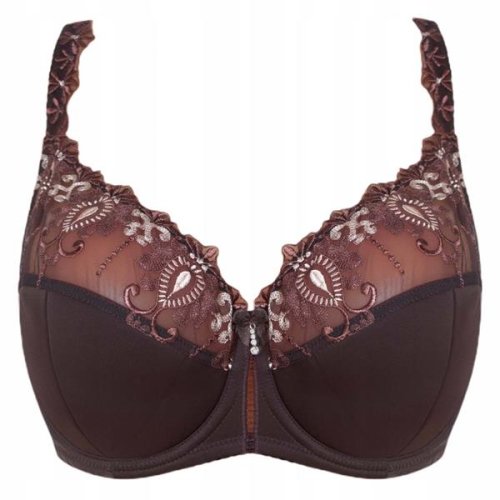 Бюстгальтер Diorella (G) 5100G brown (лето) Diorella 5100G brown