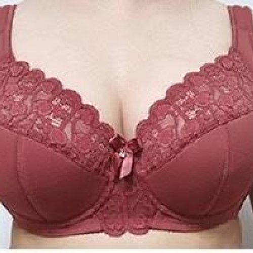 Бюстгальтер Diorella (80-100) 8802H wine (лето) Diorella 8802H wine