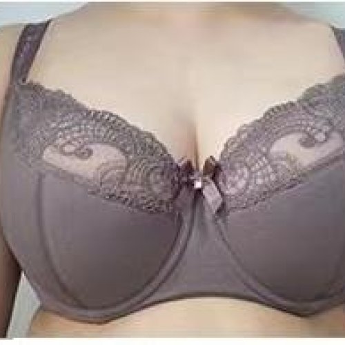 Бюстгальтер Diorella (80-105) 8873H grey (лето) Diorella 8873H grey