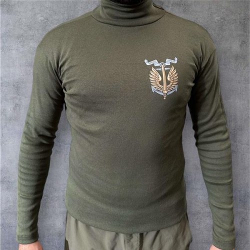 Батник Madoka (S-3XL) 517 khaki (зима) Madoka 517 khaki