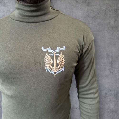 Батник Madoka (S-3XL) 517 khaki (зима) Madoka 517 khaki