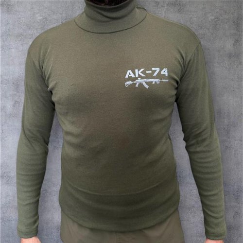 Батник Madoka (S-3XL) 520 khaki (зима) Madoka 520 khaki