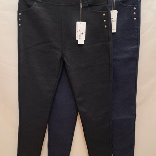 Джинсы Giang (6XL-8XL) 4074-1 mix (зима) Giang 4074-1 mix