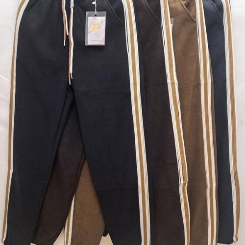 Штаны спорт Giang (M-2XL) 9009 mix (зима) Giang 9009 mix