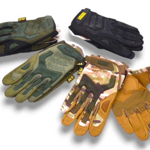 Перчатки КОРОЛЕВА (XL-2XL) A22M такт-механ.mix (деми) КОРОЛЕВА A22M такт-механ.mix