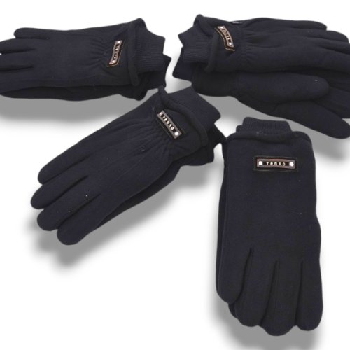 Перчатки КОРОЛЕВА (11-13) A28 фліс mix (зима) КОРОЛЕВА A28 фліс mix