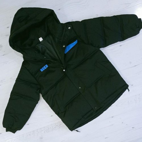 Куртка Malibu2 (9-12) K22 black (зима) Malibu2 K22 black