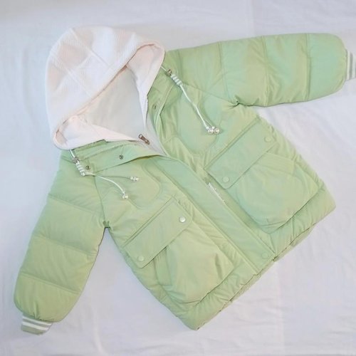 Куртка Malibu2 (130-170) MA672 mint (зима) Malibu2 MA672 mint