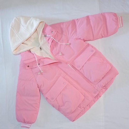 Куртка Malibu2 (130-170) MA673 pink (зима) Malibu2 MA673 pink