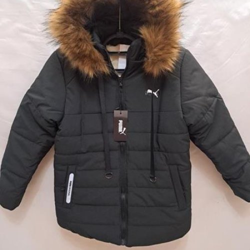 Куртка Giang (6-10) GN16 d.grey (зима) Giang GN16 d.grey