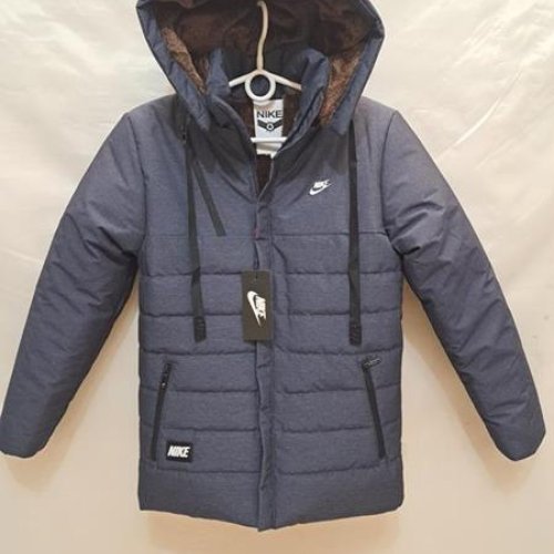 Куртка Giang (8-12) GN29 blue (зима) Giang GN29 blue