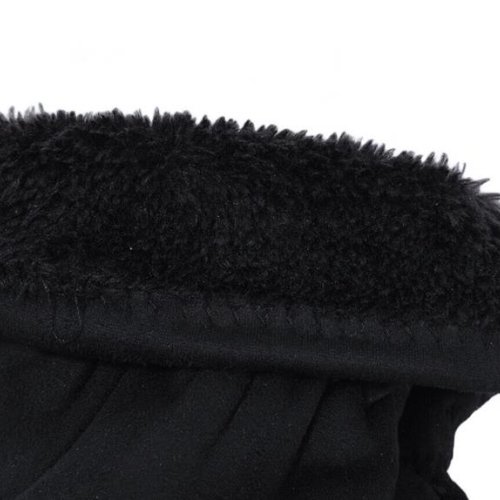 Перчатки Descarrilado (11-13) A2-04 black (зима) Descarrilado A2-04 black