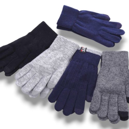 Перчатки YLZL (one size) 5017 mix (зима) YLZL 5017 mix