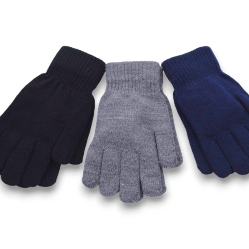 Перчатки YLZL (M-XL) 30-14 mix (зима) YLZL 30-14 mix