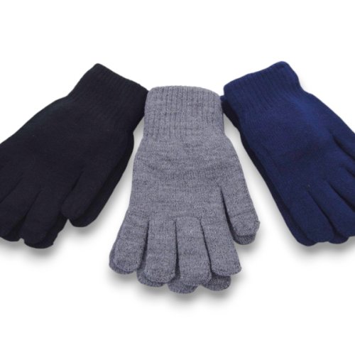 Перчатки YLZL (M-XL) 30-2 mix (зима) YLZL 30-2 mix