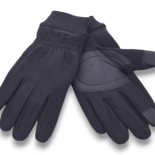 Перчатки YLZL (M-XL) 4-201 black (зима) YLZL 4-201 black