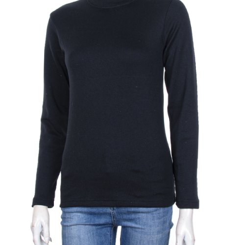 Гольф ALIA (48-56) X01-4 black (зима) ALIA X01-4 black