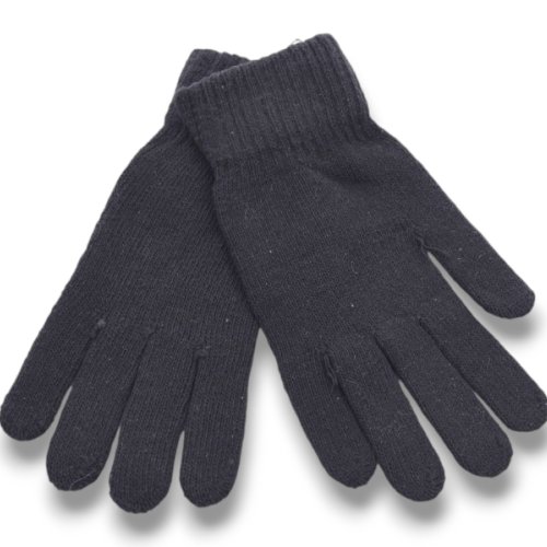 Перчатки YLZL (M-XL) 1001 black (зима) YLZL 1001 black