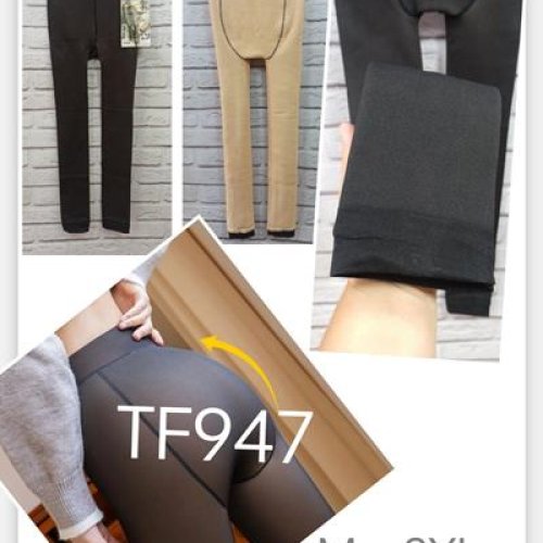 Колготы Sport style (one size) 947 black-old-1 (зима) Sport style 947 black-old-1